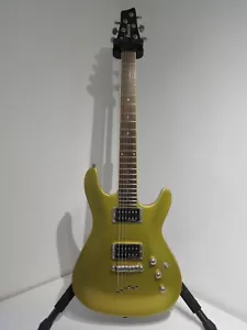 2005 Ibanez SZ320 Set Hals E-Gitarre Gold Top - Great Player - Bild 1 von 14