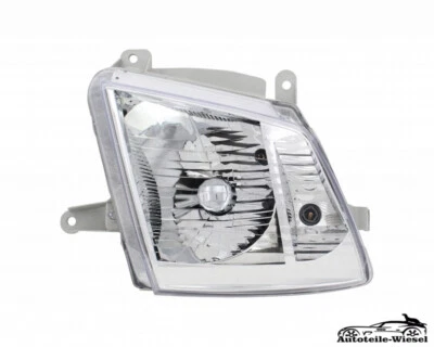 Scheinwerfer H4 Links für ISUZU D-MAX 8DH D MAX 8DH - Bild 1 von 4