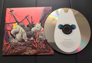 Björk - The Comet Song - rare UK CD promo single in cardsleeve MINT/MINT / Bjork - Bild 1 von 3