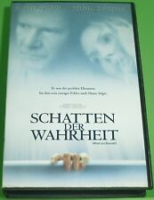 Schatten der Wahrheit (VHS Video Kassette) 2000 | Michelle Pfeiffer, Harrison F.
