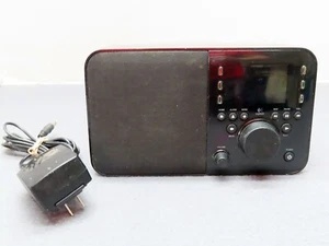 Logitech Squeezebox X-R0001 Smart WiFi Internet Radio Player w Power Cord Tested - Picture 1 of 9