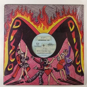 Funky Constellation "Street Talk (Madam Rapper)" 12" ROTA Enterprises HEAR - Imagen 1 de 2