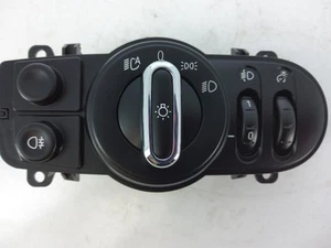 MINI F56 2022 Cooper Auto Lights Scheinwerfer Control Switch Pack Unit 5A25474 - Bild 1 von 7