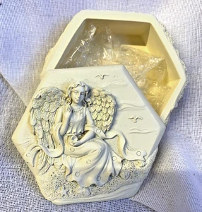 Engel Stern Engel Schmuckschatulle Geschenk A- - Bild 1 von 5