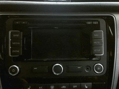 Volkswagen Jetta 2012-2017 receptor de radio con navegación Foto 1 de 4