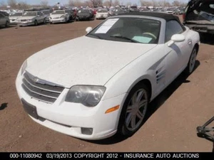 Temperature Control Fits 04-08 CROSSFIRE 2388353 - Picture 1 of 12