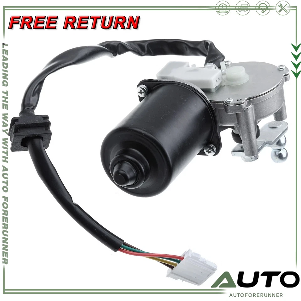 Front Windshield Wiper Motor for Mercedes-Benz A209 C209 C230 C240 C32 AMG W203 Foto 1 de 4