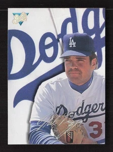 Mike Piazza 1993 Studio #201 Los Angeles Dodgers MLB - Picture 1 of 2