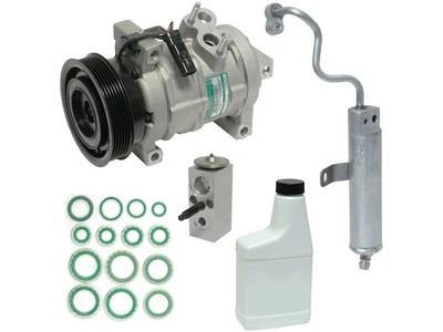 Kit de compresor de aire acondicionado 55124JCDQ 2006 2009 2007 para Jeep Grand Cherokee 2005-2010 Foto 1 de 2