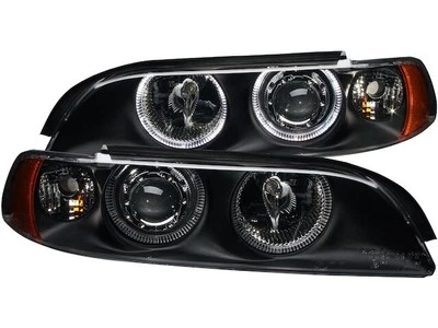 Juego de faros para 97-01 BMW 528i 540i 530i 525i RB74X9 Foto 1 de 4