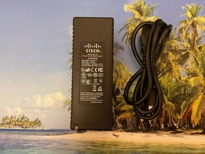 Original Cisco Meraki MA-INJ-4-US Power Injector 802.3at PoE 56V OEM - Photo 1/3