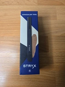 Stryx 01 Concealer Tool Medium Mahagoni für Männer 1,8 g - Bild 1 von 5