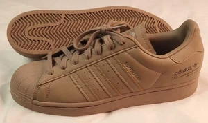 Adidas Originals Superstar schokobraun Herren Sneaker GY9641 Größe 10 - Bild 1 von 12