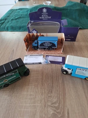 Corgi Lorries X 3 - Image 1 of 4