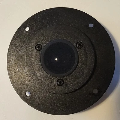 ALTAVOCES REALISTAS 8 OHMIOS TWEETERS DOMO 2 - 4,5 PULGADAS CATÁLOGO DE 40 VATIOS # 40-1276B Foto 1 de 4