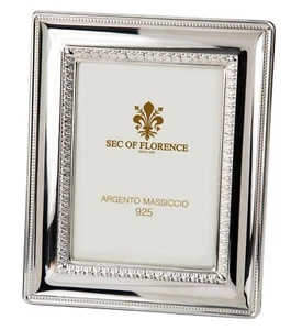 9x13 MASSIVER STERLING SILBER 925 FOTORAHMEN BILDERRAHMEN * 3003 / 9x13 GER - Bild 1 von 9