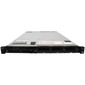 Dell PowerEdge R630 Server 2xE5-2680 V4 256GB 8x SFF 2.5" PERC H330 mini - Bild 1 von 3