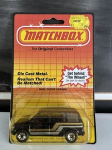 Matchbox 1983, MB68 Dodge Caravan, 1:64,Die Cast MIP (B13) - Picture 1 of 12