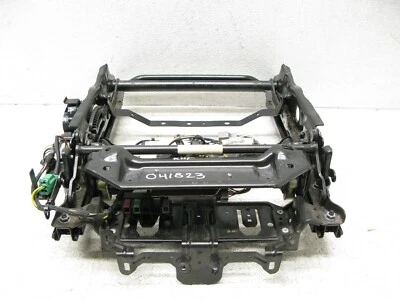 05-09 LAND ROVER LR3 RANGE ROVER SPORT SEAT FRAME RAIL TRACK FRONT RIGHT OEM 04 - Imagem 1 de 4