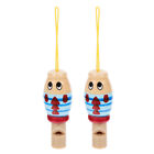 2pcs Kids Whistle Plaything Toddlers Educational Toys Educational Toys For Kids