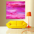 Modern Abstract Oil Painting Canvas Prints Picture Mural Multi Colours Art Decor
