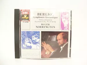Berlioz Symphonie Fantastique with Roger Norrington 1989 EMI Records CD - Picture 1 of 3