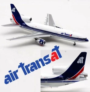 InFlight 1/200 IF1011TS12P, Lockheed L1011 Tristar Air Transat C-FTNH Polished - Picture 1 of 11