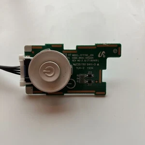 Samsung C32f397f4 Monitor Power Switch Part # Cf770C_jog - Picture 1 of 4