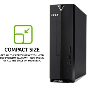 Acer XC-885 SFF PC (i5 6-Core, 32GB RAM, 1TB NVMe SSD, WLAN/BT, W11) - Bild 1 von 4