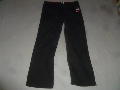NEW W TAG DICKIES UNISEX EDS SIGNATURE BLACK SCRUB PANTS SIZE SMALL NWT WORK    - Image 1 of 4