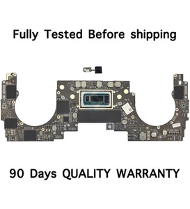 i5 2.3GHz 16GB 256GB 820-00850-A Logic Board for MacBook Pro 13" A1989 2018 2019 - Picture 1 of 5