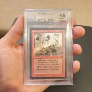 Caverns Of Despair - MTG - Legends - BGS 9.5 - Bild 1 von 1