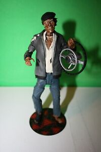 Diamond select Ghostbusters Taxi Driver Zombie Deluxe action figure 2017