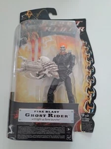 Hasbro Ghost Rider Fire Blast - Foto 1 di 2