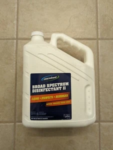 Concrobium Broad Spectrum Disinfectant 1 Gallon New and Sealed - Picture 1 of 2