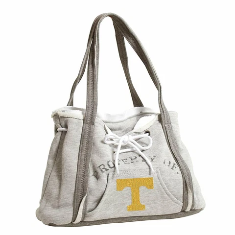 Ladies Embroidered Hoodie Purse Handbag - Tennessee Volunteers - NCAA Cover