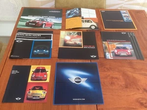 MINI sales brochures - Picture 1 of 3