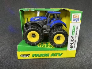 City Trucks Farm ATV New In Box - Picture 1 of 1