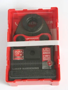 Rothenberger Pressbacke Presszange Compact U25 für Romax Fittings 25 mm 015355X - Bild 1 von 1