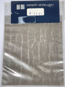 Weinert H0 2293 Schmirgelpapier 1200 Körnung   NEU & OVP - Bild 1 von 1