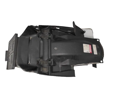 Porta matrícula Honda Transalp 650 2001/2005 84701-MGB--6100 Foto 1 de 4