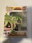 Funko Pop Animation #1484 Burnin My Hero Academia FYE Unreleased MHA
