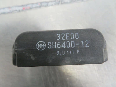 REGULADOR DE TENSIÓN EB916 2020 20 SUZUKI DR 650 S Foto 1 de 4