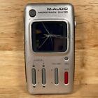 M-Audio MicroTrack 24/96 Portable 2-Channel Digital Stereo Recorder - For Parts