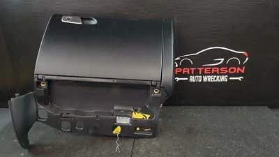 AUDI A5 QUATTRO 2010 CUPÉ TABLERO GUANTERA COMPARTIMENTO DE ALMACENAMIENTO NEGRO N1F/GD Foto 1 de 4