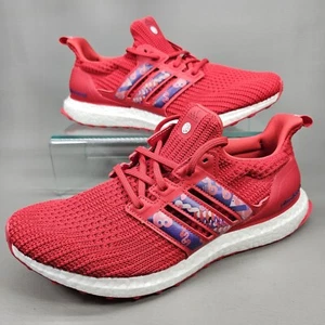 Adidas UltraBoost Schuhe 4.0 DNA Chinesisches Neujahr GZ8989 rot Herren Größe 9,5 " - Bild 1 von 15