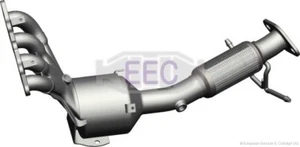 CATALYTIC CONVERTER / CAT( TYPE APPROVED ) FOR FORD FOCUS 1.6 2004-2007 FR6047T - Bild 1 von 1