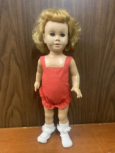 Muñeca rubia Cathy chatty Mattel primera edición vintage 1959/60 1B - Imagen 1 de 19