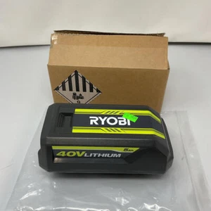 Ryobi OP40504VNM 40V 5AH 5.0 AH Lithium-Ion Battery RECONDITIONED - Picture 1 of 6