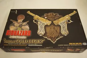 Resident Evil Code Veronica Ltd. RF prison pleat & parts of Ashford gold relief - Picture 1 of 24